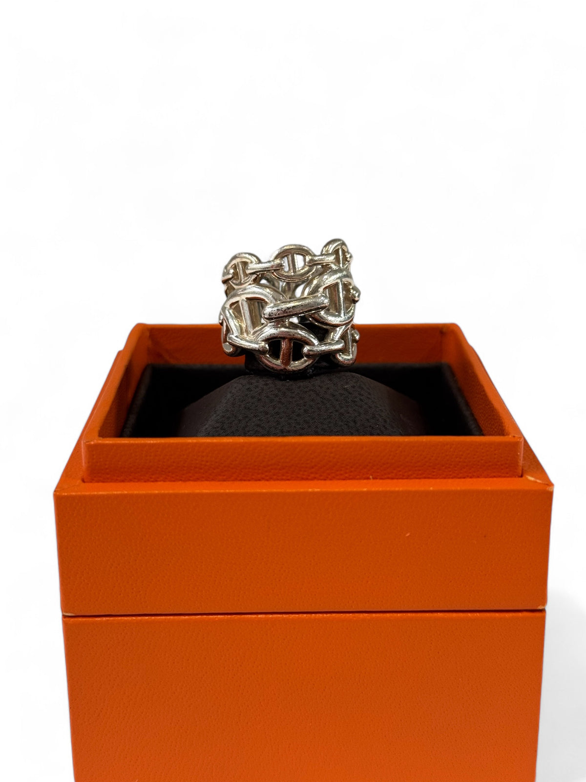 Hermès - Ankerkettchen Ring T51