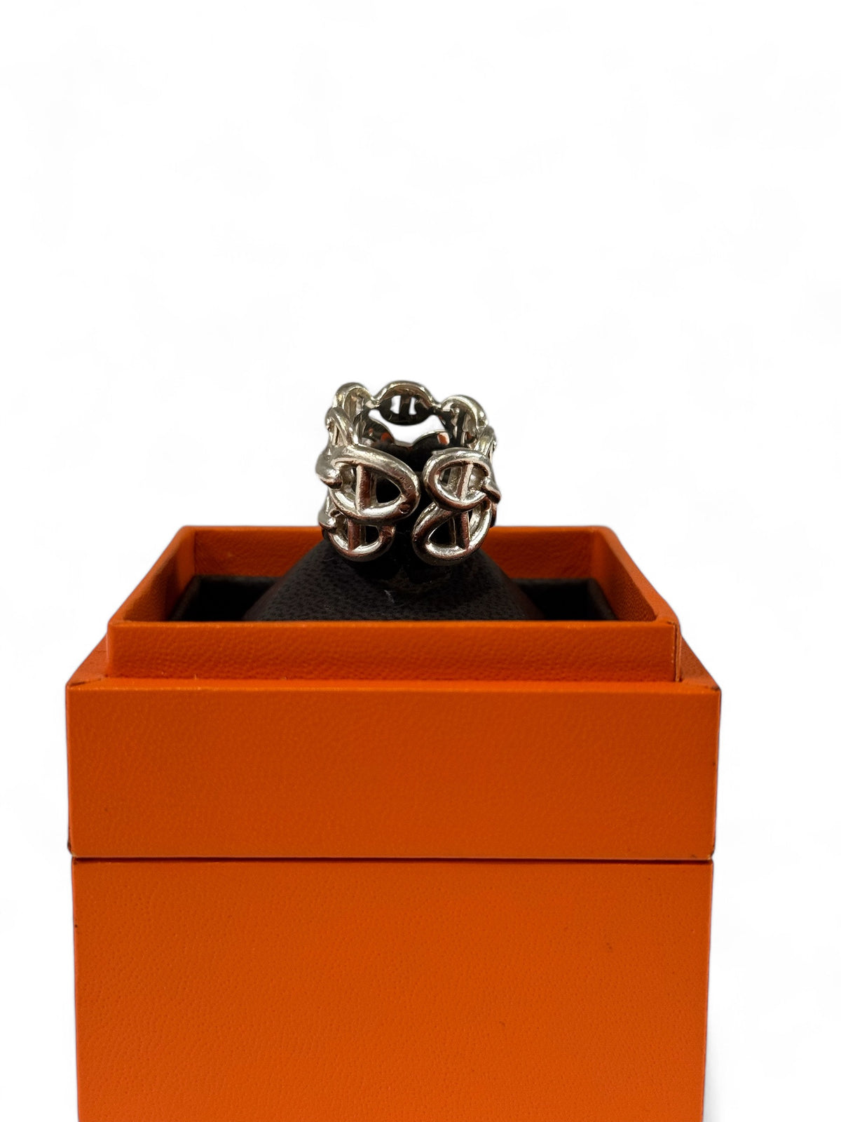 Hermès - Ankerkettchen Ring T51