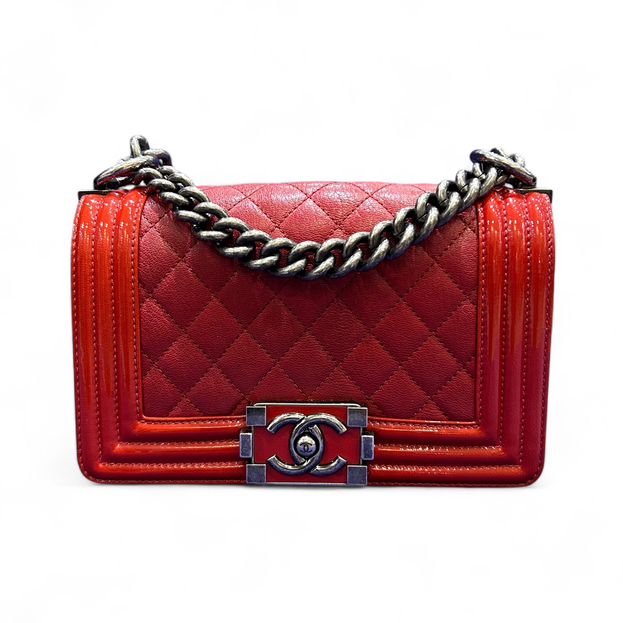 Chanel - Sac Boy PM édition limitée