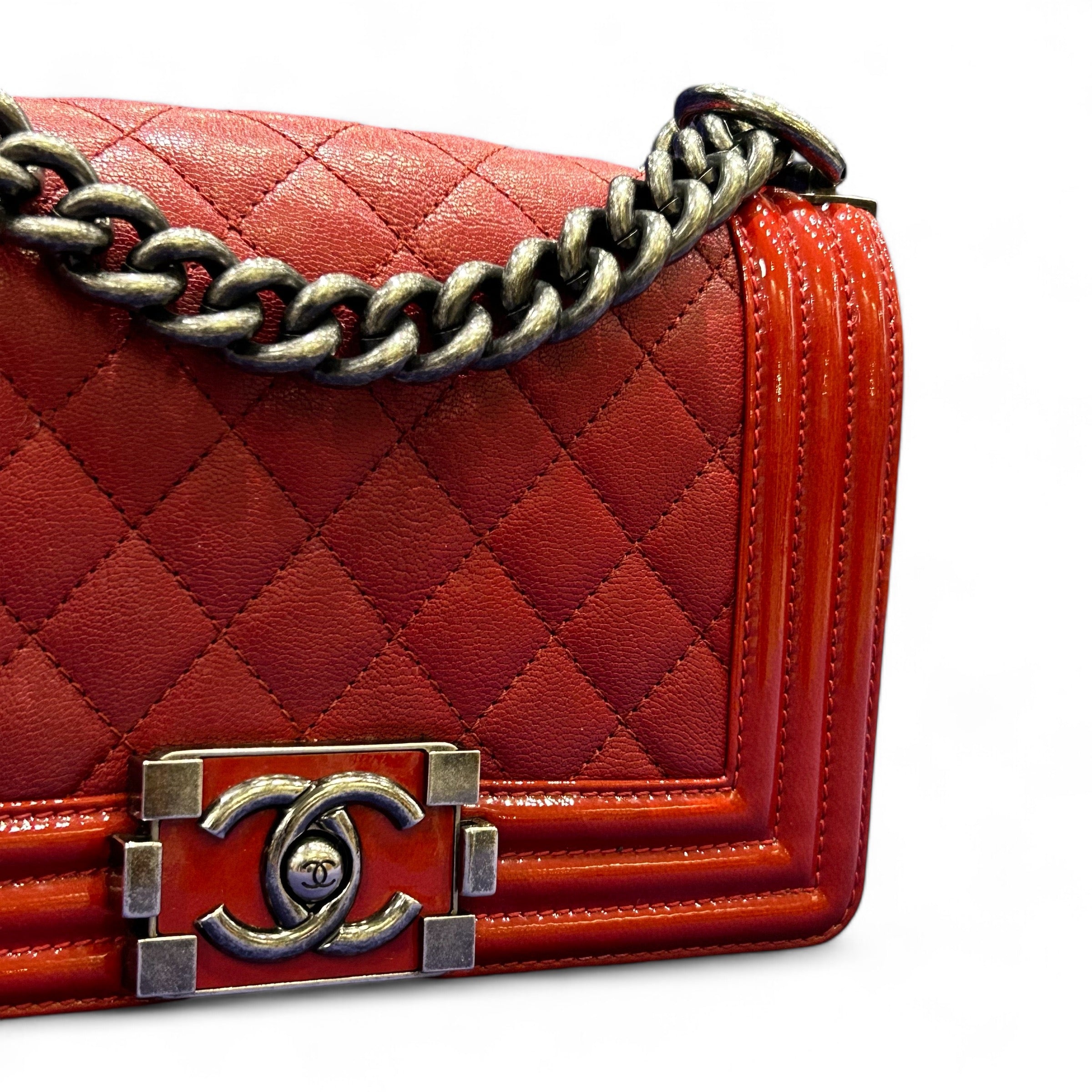 Chanel - Sac Boy PM édition limitée