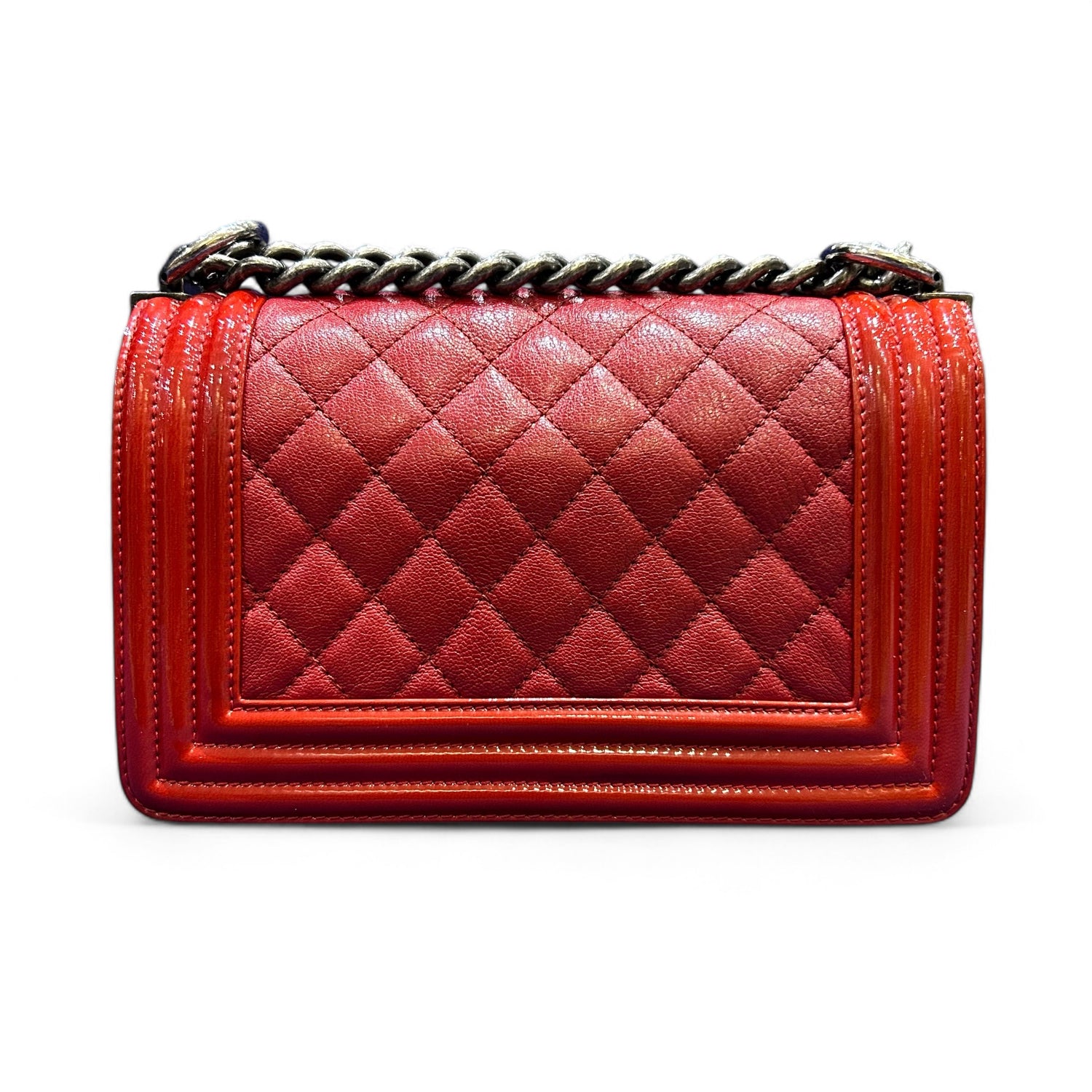 Chanel - Sac Boy PM édition limitée