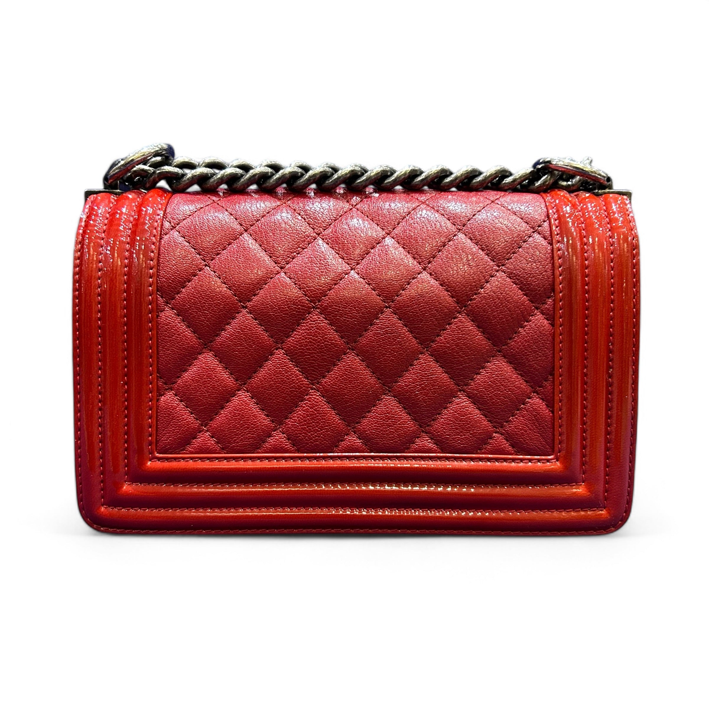 Chanel - Sac Boy PM édition limitée