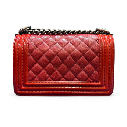 Chanel - Sac Boy PM édition limitée