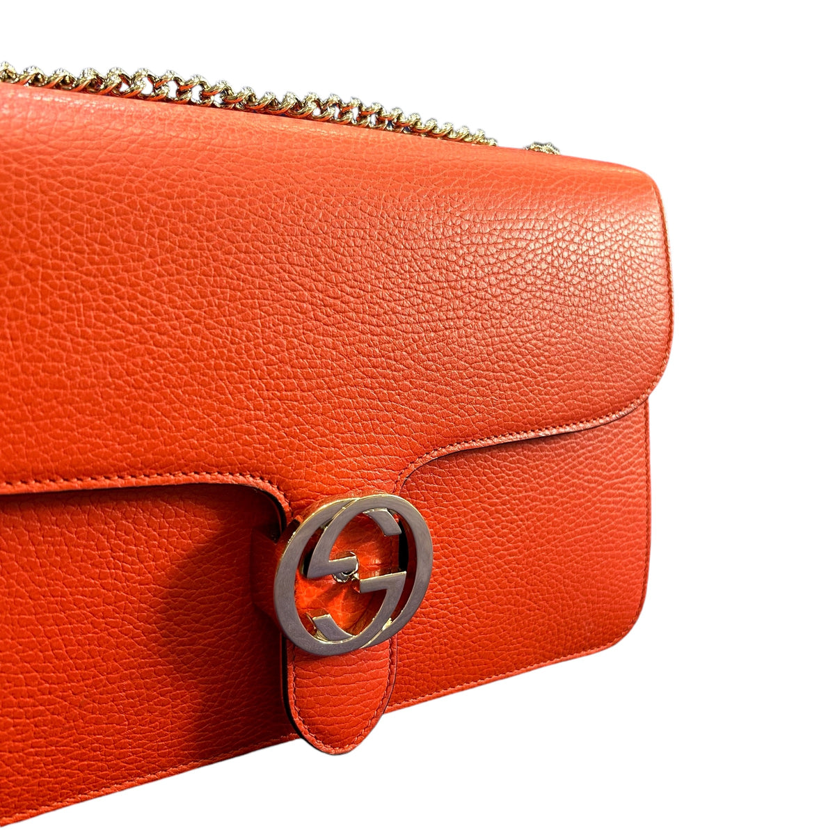 Gucci - Interlocking bag