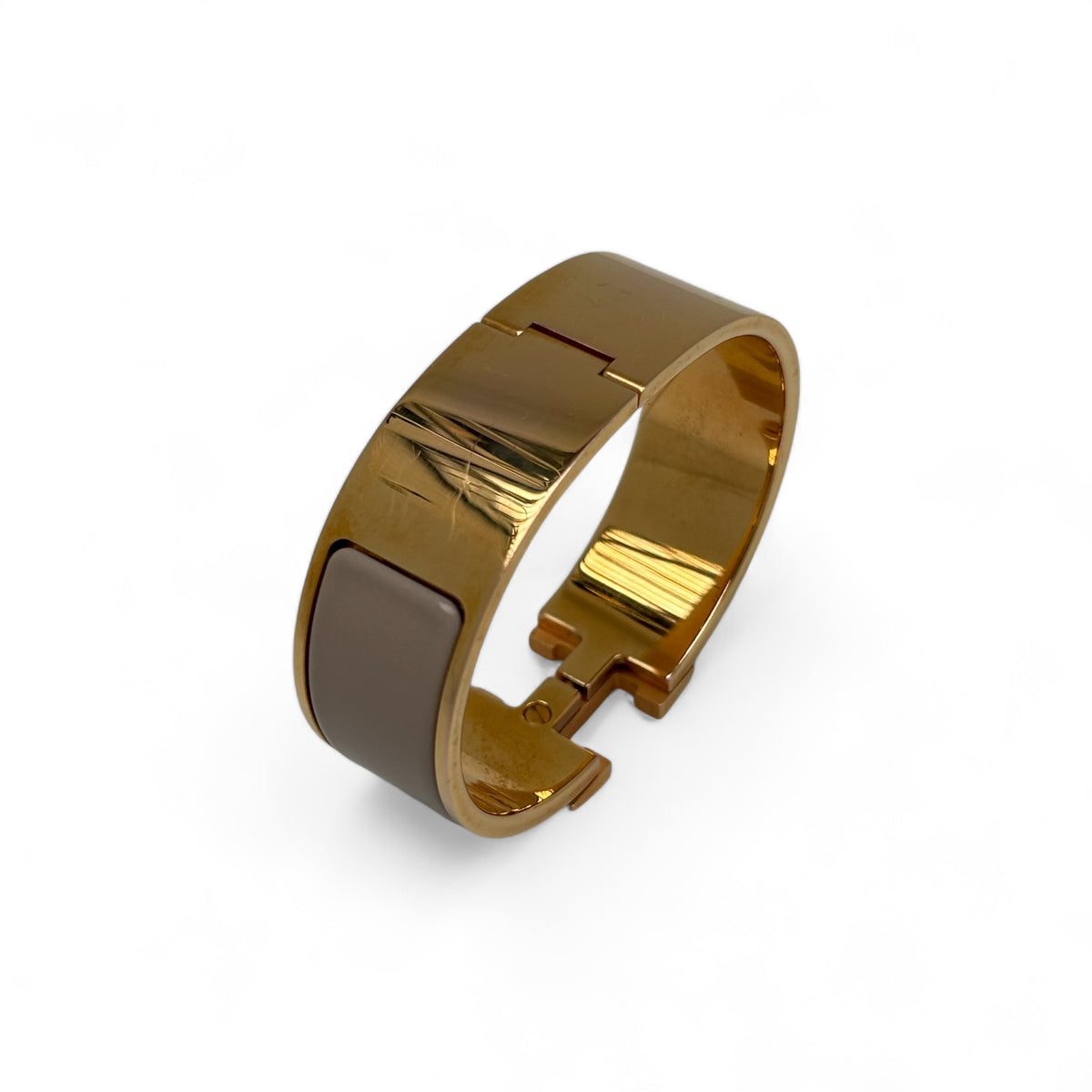 Hermès - Bracciale Cilc H t.xs/s