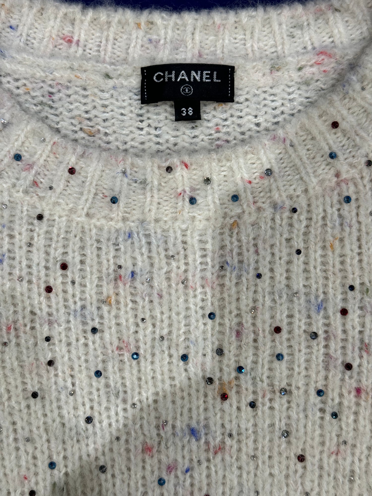 Chanel - 毛衣 S.38