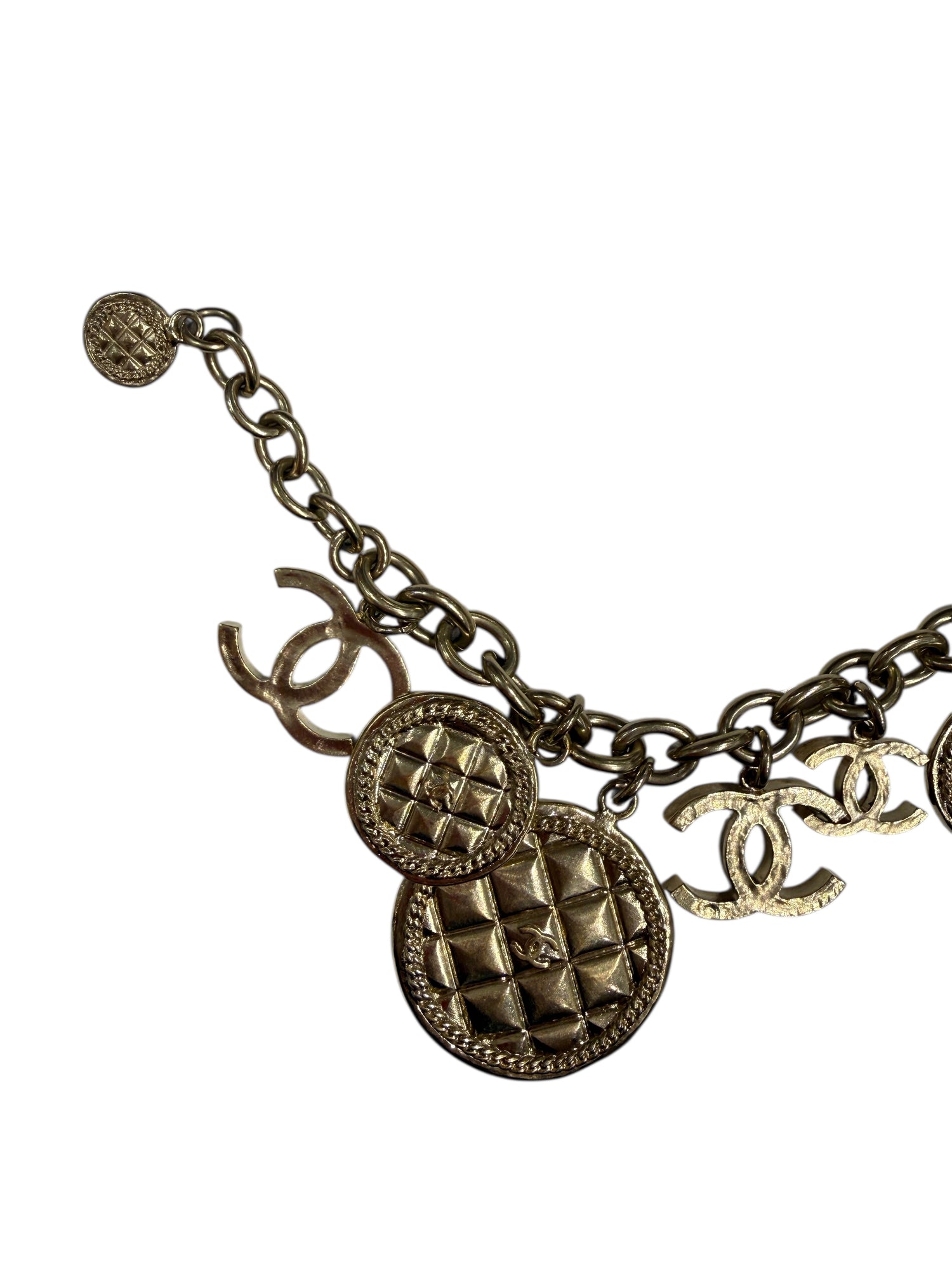 Chanel - Bracelet pampilles