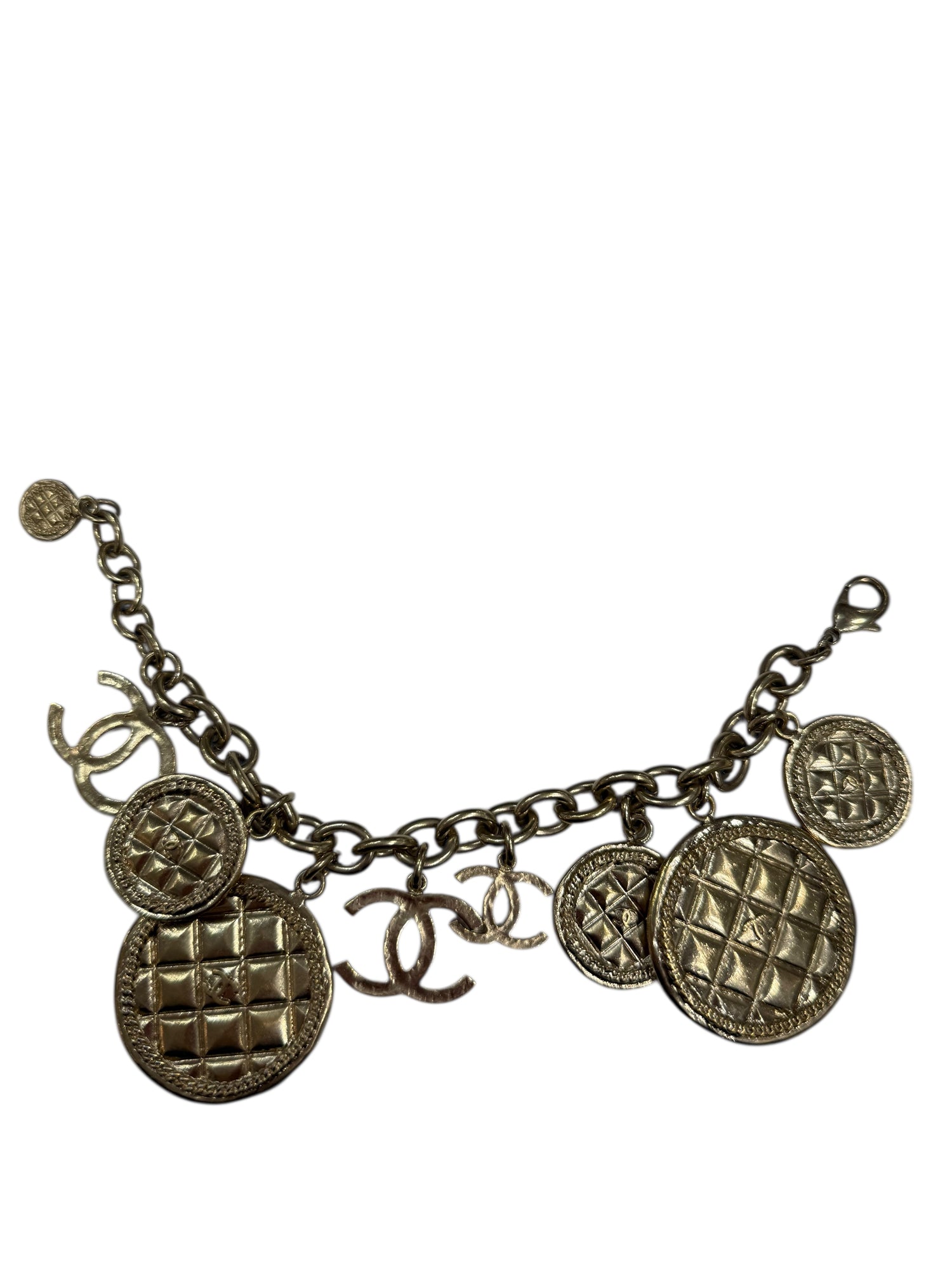 Chanel - Bracelet pampilles