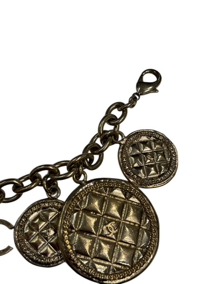 Chanel - Bracelet pampilles