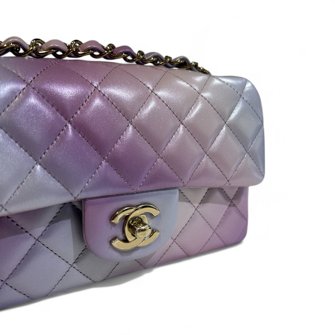 Chanel - Borsa Mini rettangolare edizione limitata
