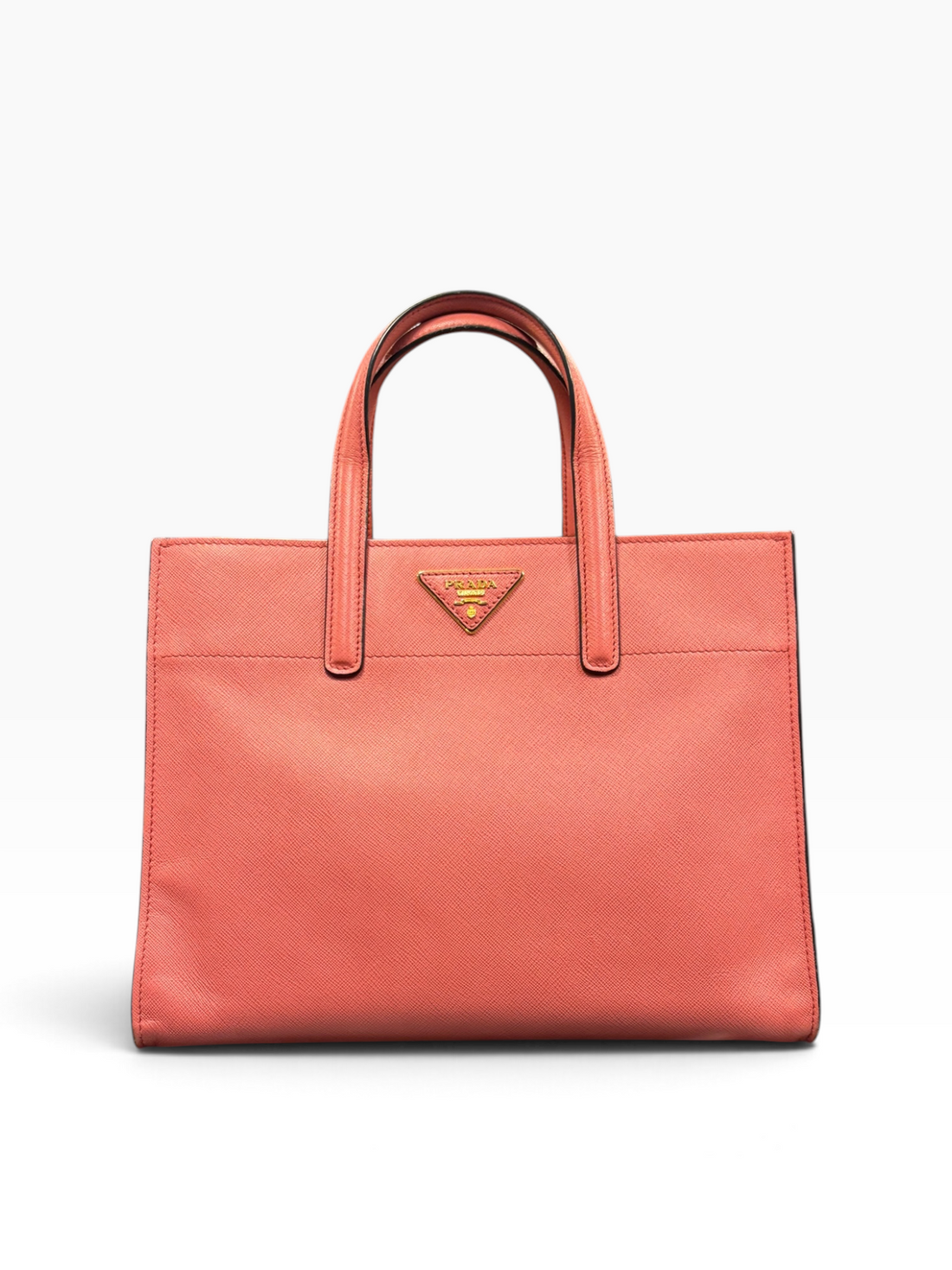 Prada - Sac Cabas avec bandoulière