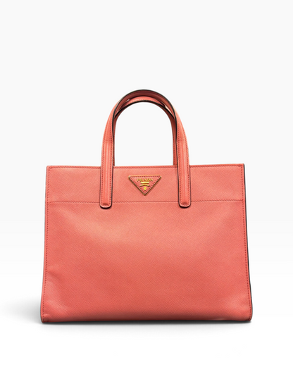 Prada - Sac Cabas avec bandoulière