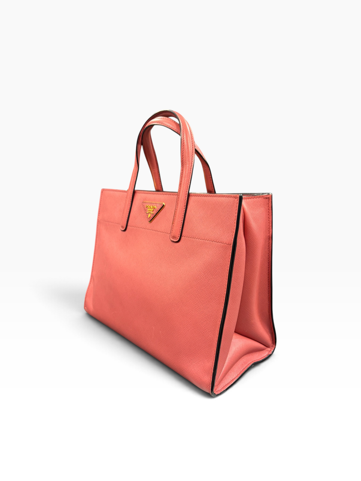 Prada - Sac Cabas avec bandoulière
