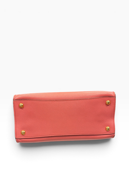 Prada - Sac Cabas avec bandoulière