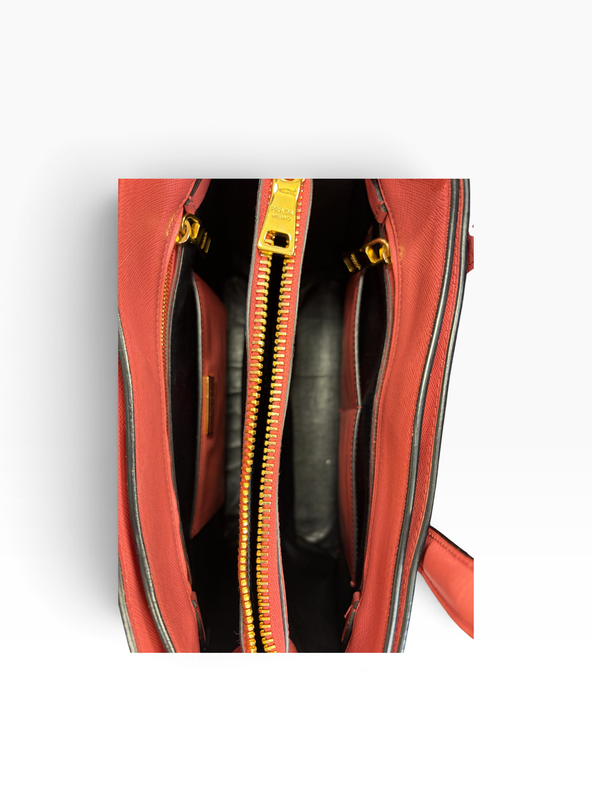 Prada - Sac Cabas avec bandoulière