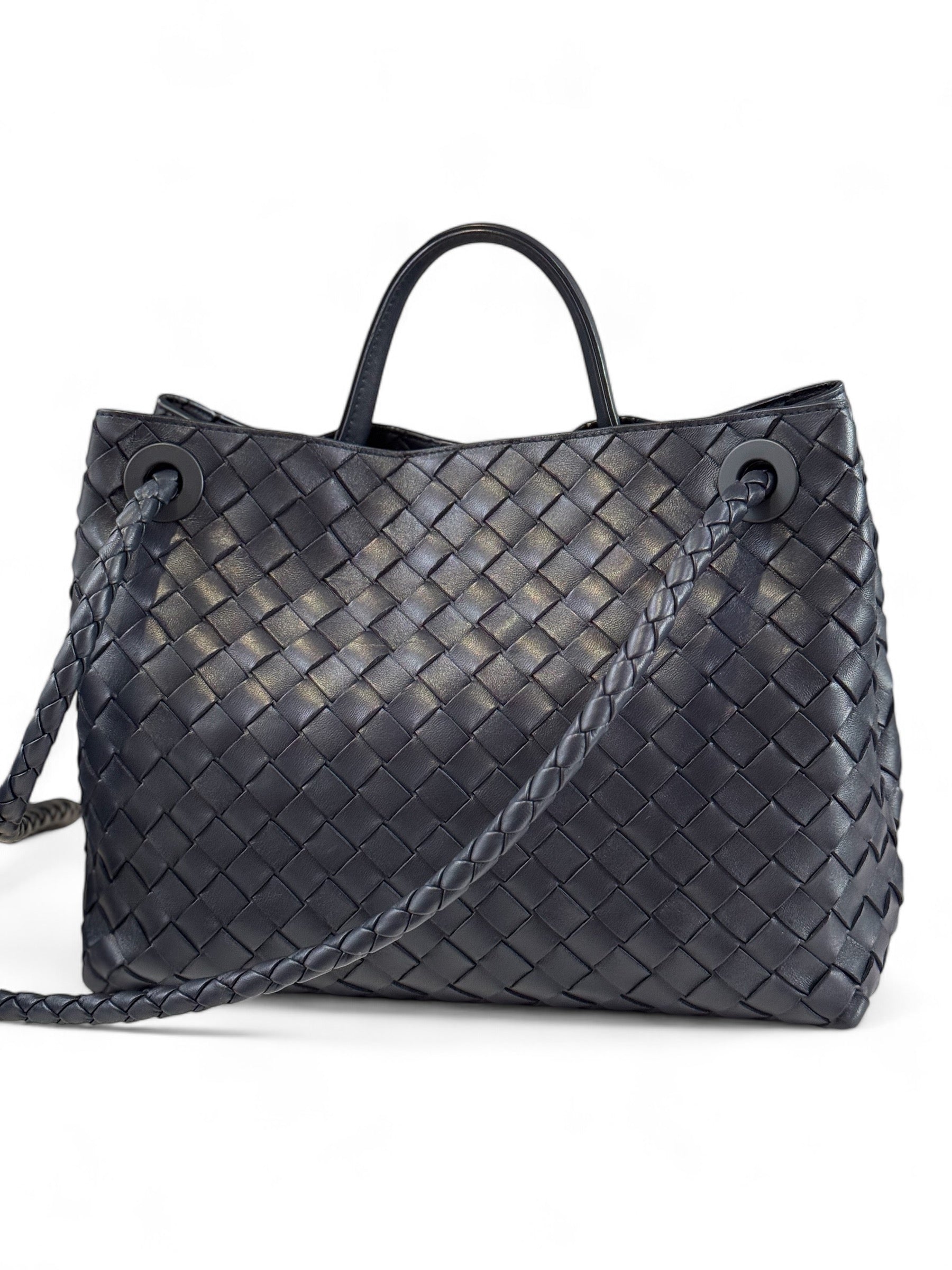 Bottega Veneta - Sac Andiamo MM