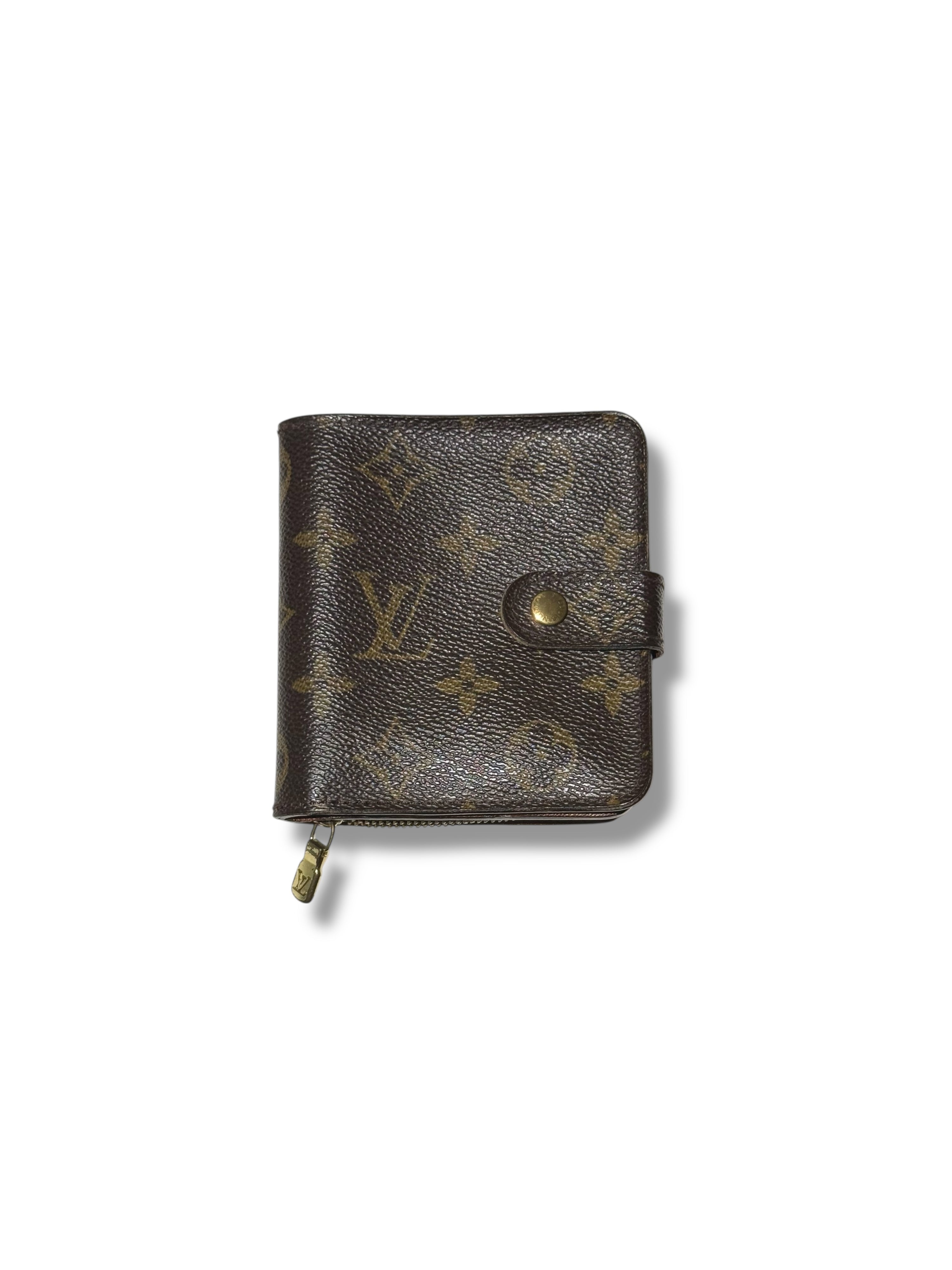 Louis Vuitton Portefeuille Monogram à Rabat PM | Les Folies d’Eugénie