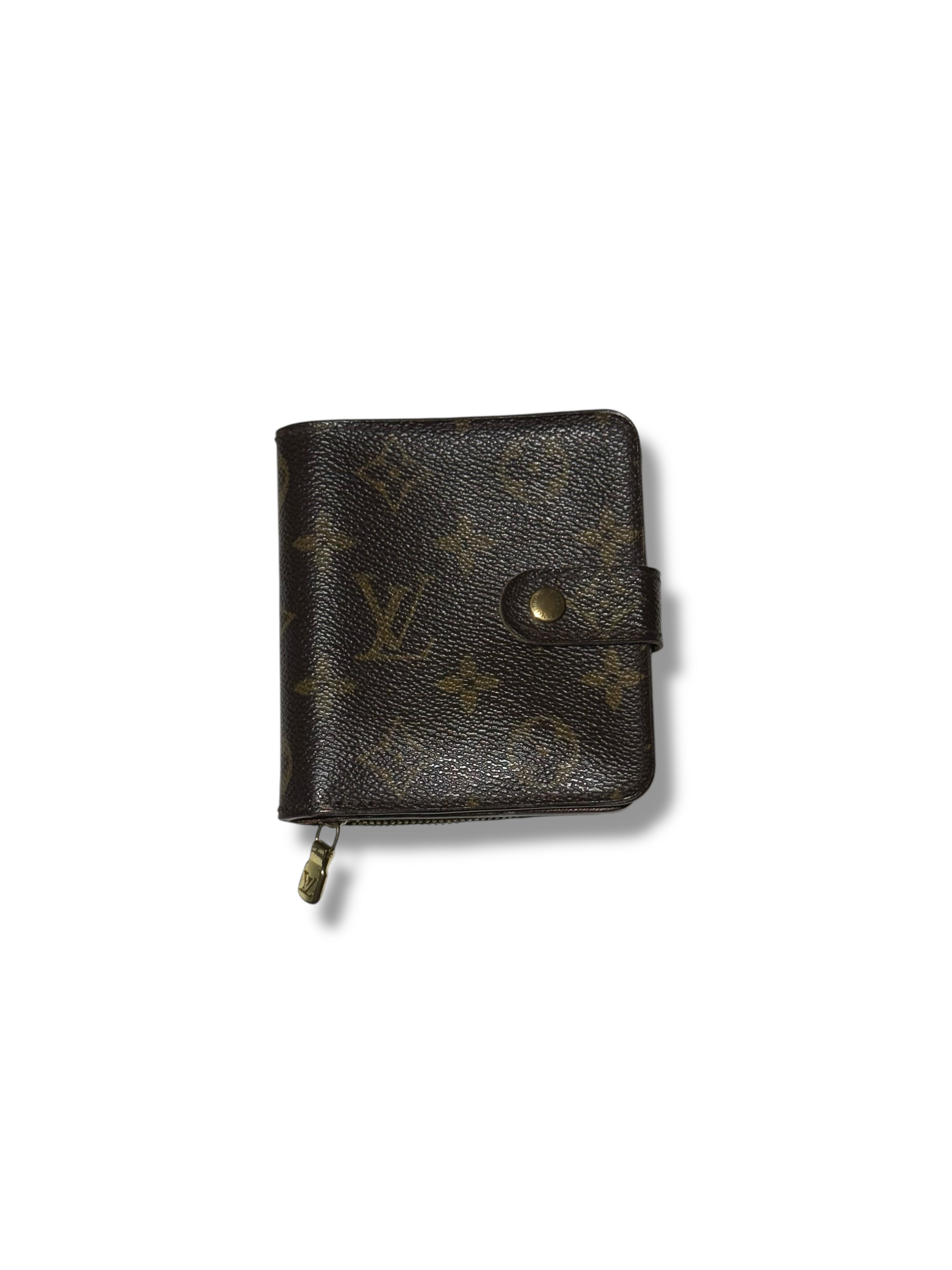 Louis Vuitton Portefeuille Monogram à Rabat PM | Les Folies d’Eugénie