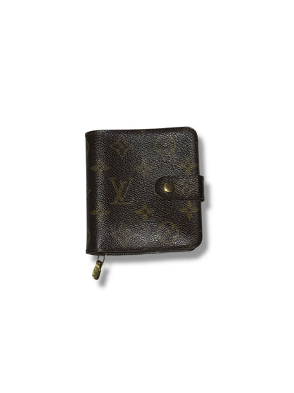 Louis Vuitton Portefeuille Monogram à Rabat PM | Les Folies d’Eugénie