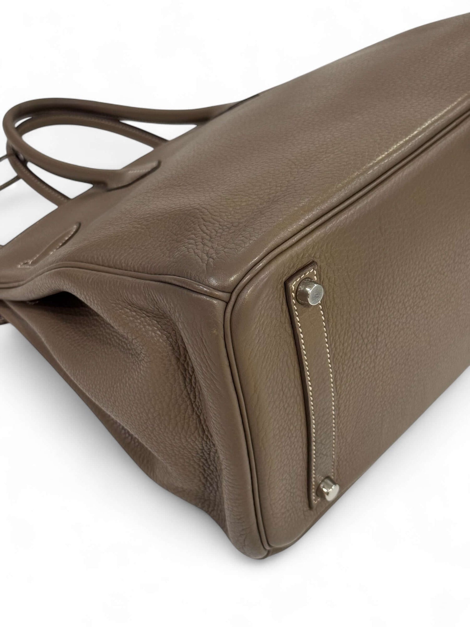Hermès - Birkin 35 Étoupe