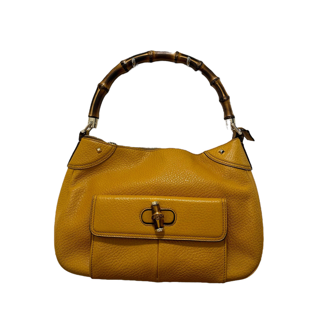 Gucci - Bamboo handbag