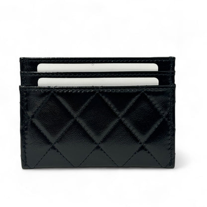 Chanel - Porte cartes