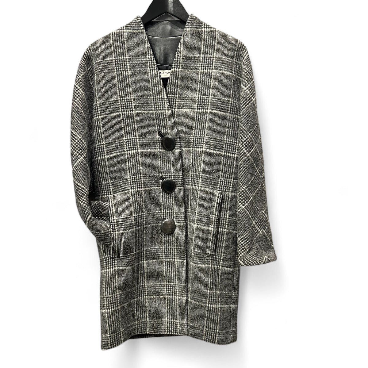Balenciaga - Oversized coat size 36