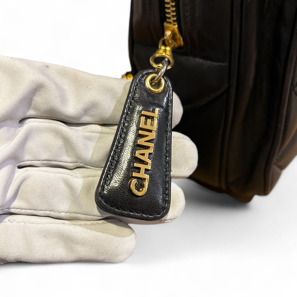 Chanel – Kameratasche