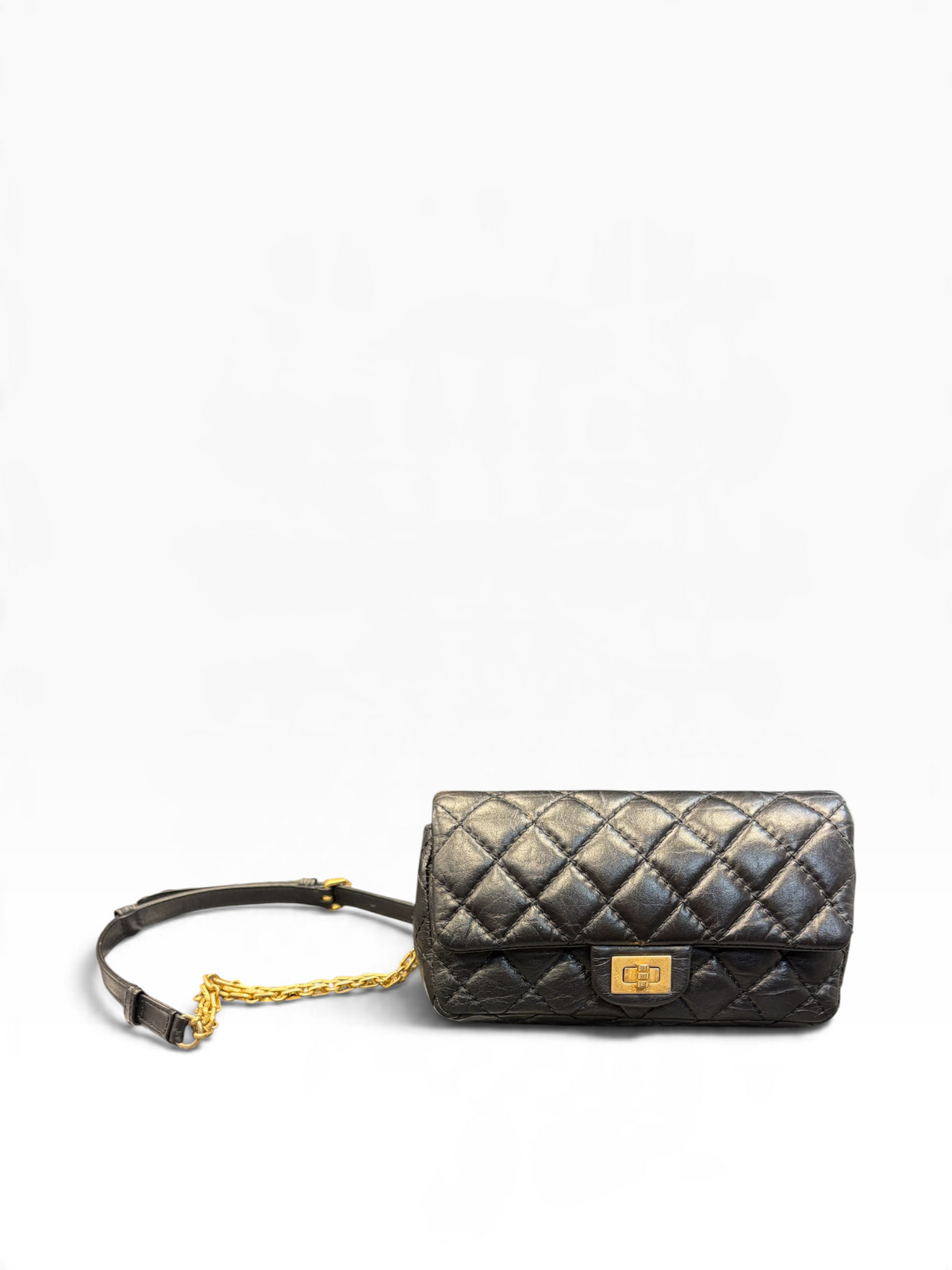 Chanel- Petit Sac Ceinture 2.55