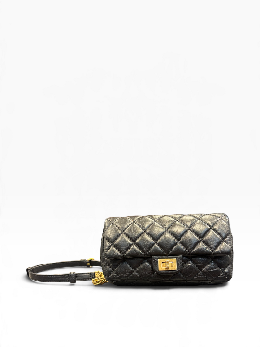 Chanel- Petit Sac Ceinture 2.55