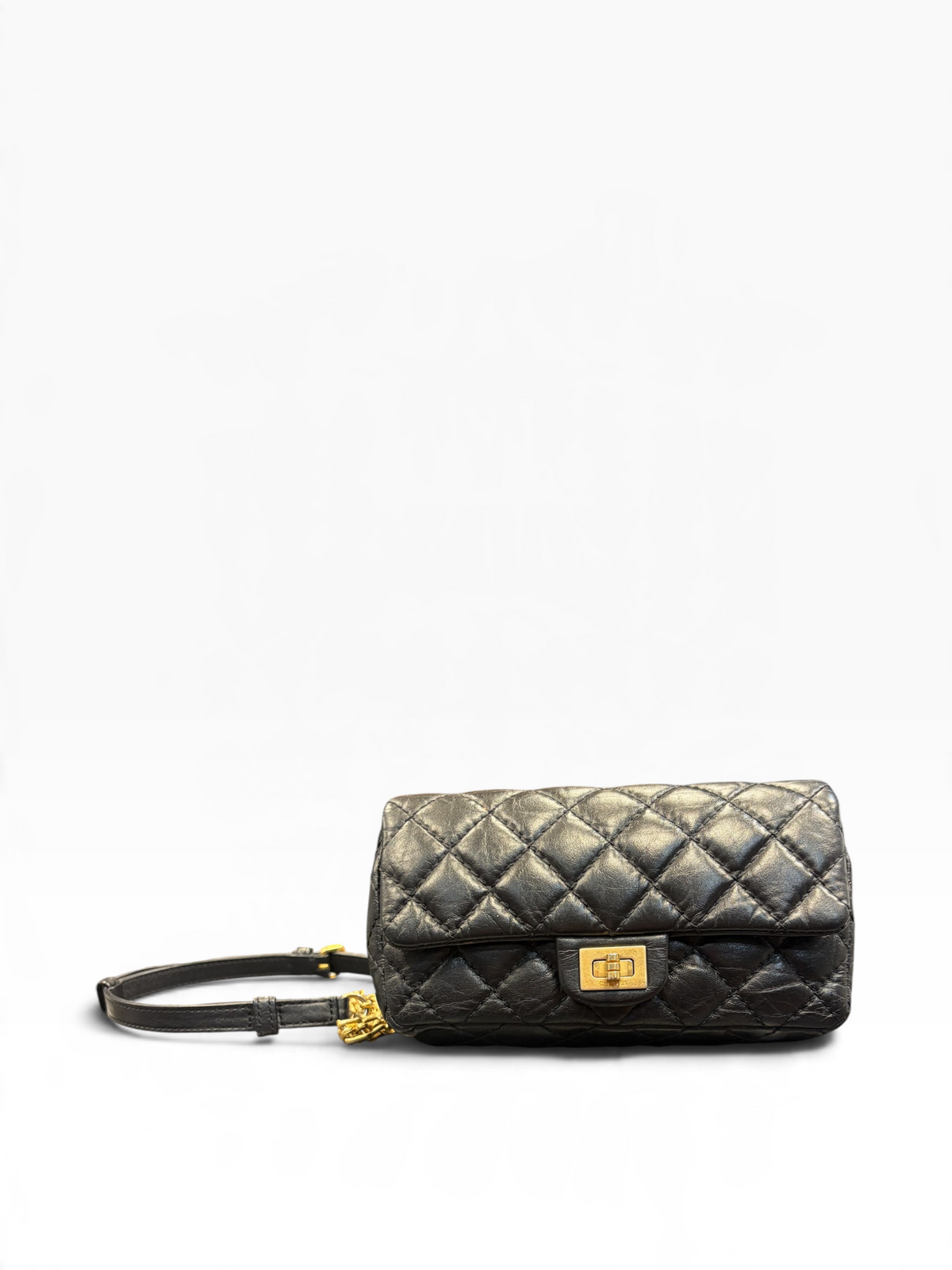 Chanel- Petit Sac Ceinture 2.55
