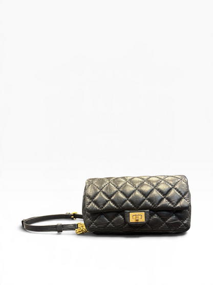 Chanel- Petit Sac Ceinture 2.55