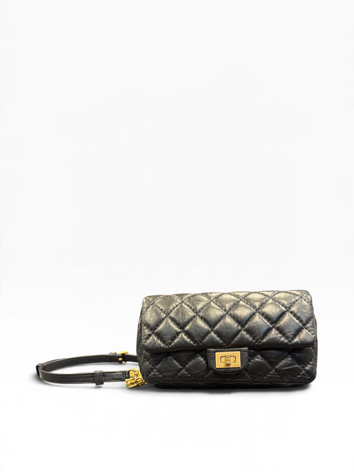 Chanel- Petit Sac Ceinture 2.55