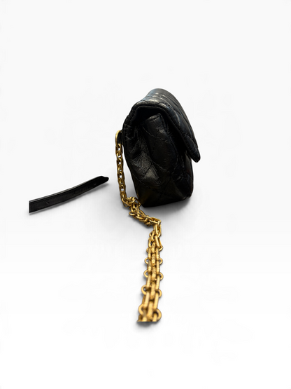 Chanel- Petit Sac Ceinture 2.55