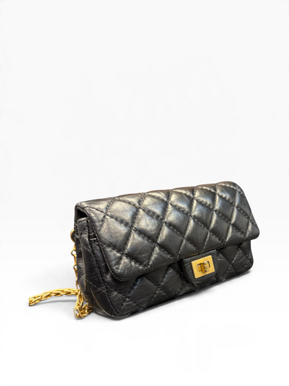 Chanel- Petit Sac Ceinture 2.55