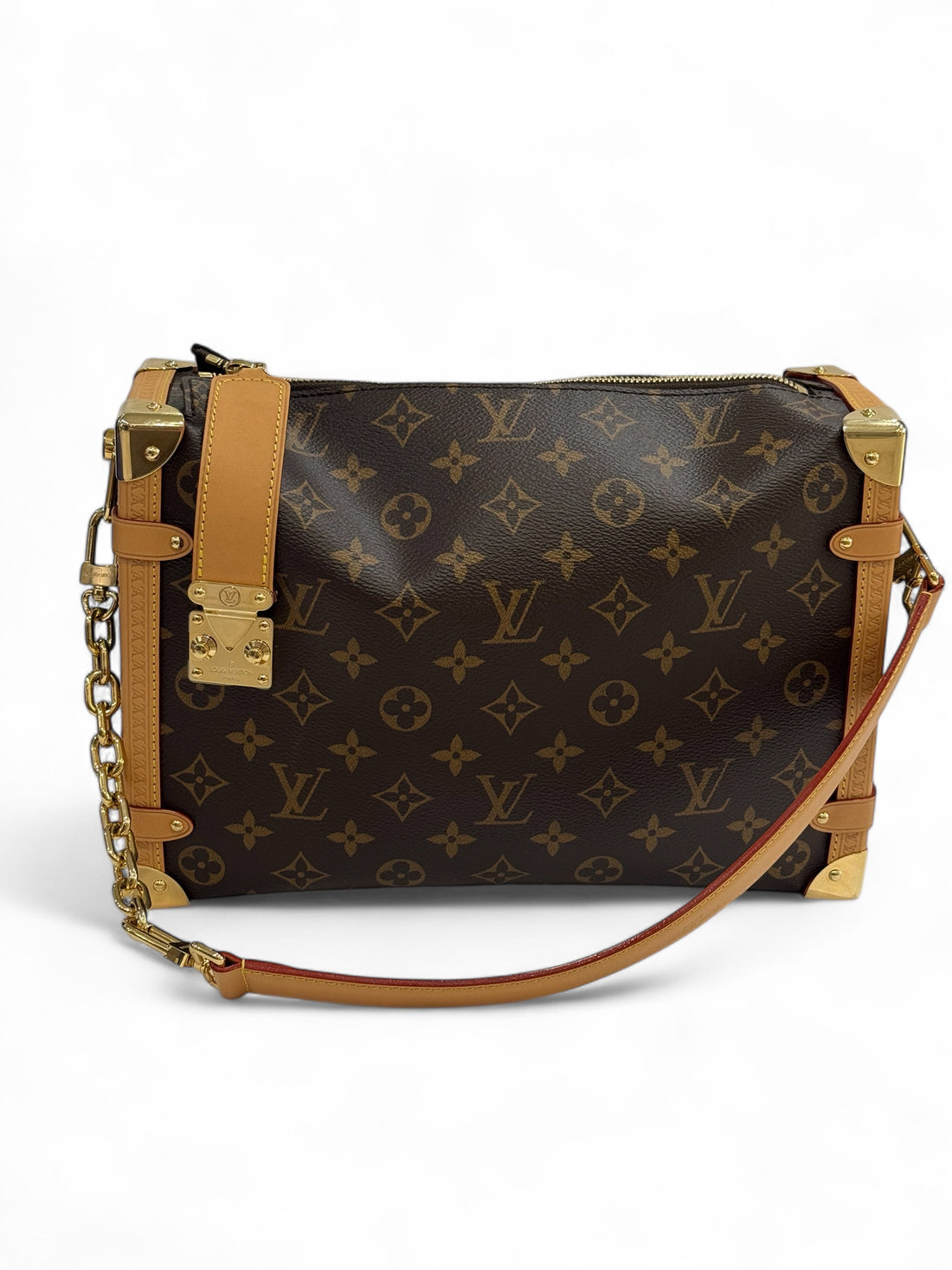 Louis Vuitton - Sac Side Trunk GM