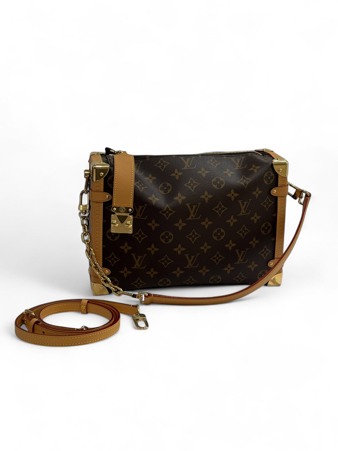 Louis Vuitton - Sac Side Trunk GM