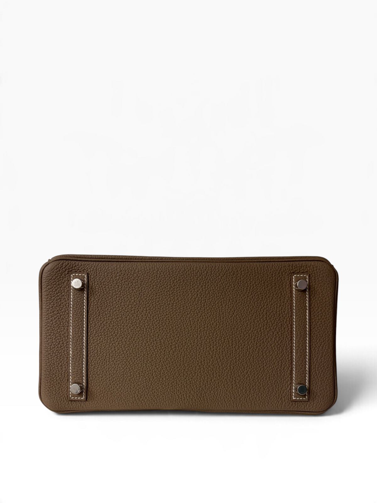 Hermès - Birkin 30 Étoupe PHW