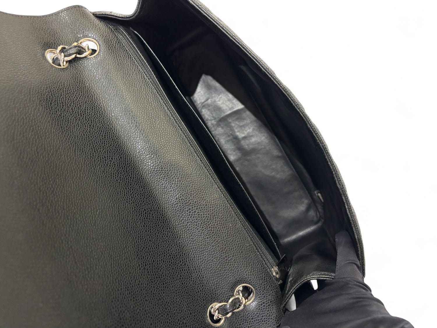 Chanel - Sac Maxi Jumbo timeless