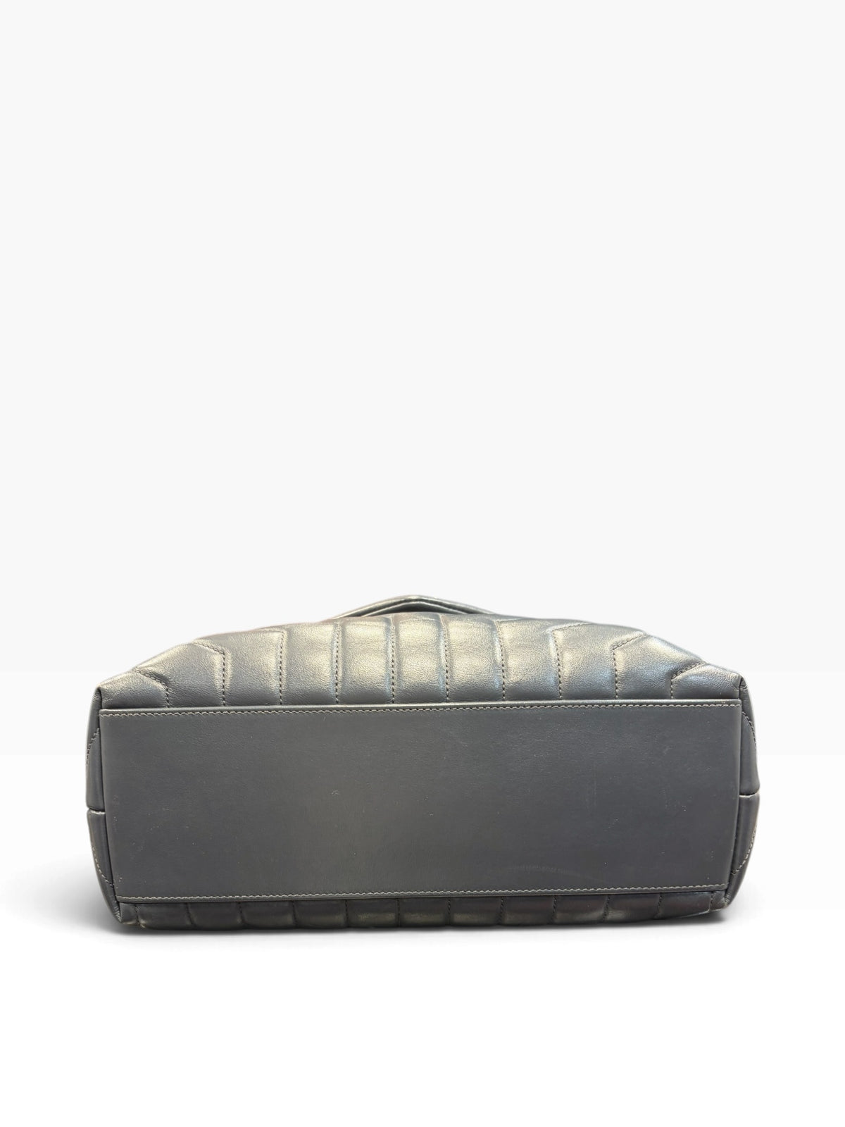Saint Laurent - Sac Loulou Gris