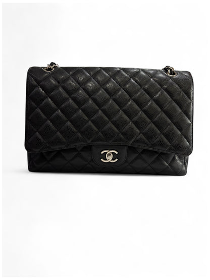 Chanel - Sac Maxi Jumbo timeless