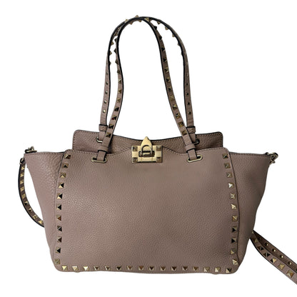 Valentino - Rockstud PM Tote
