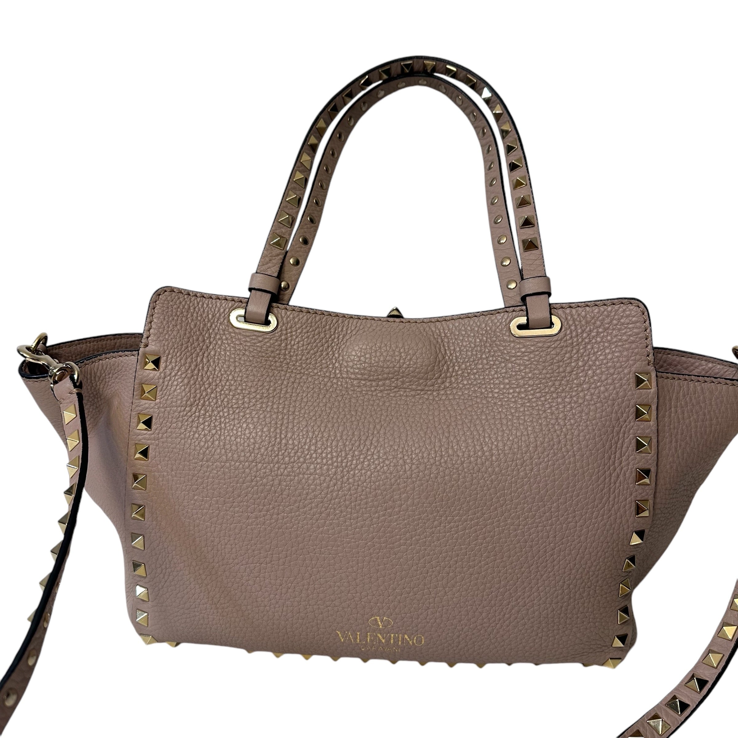 Valentino - Rockstud PM Tote