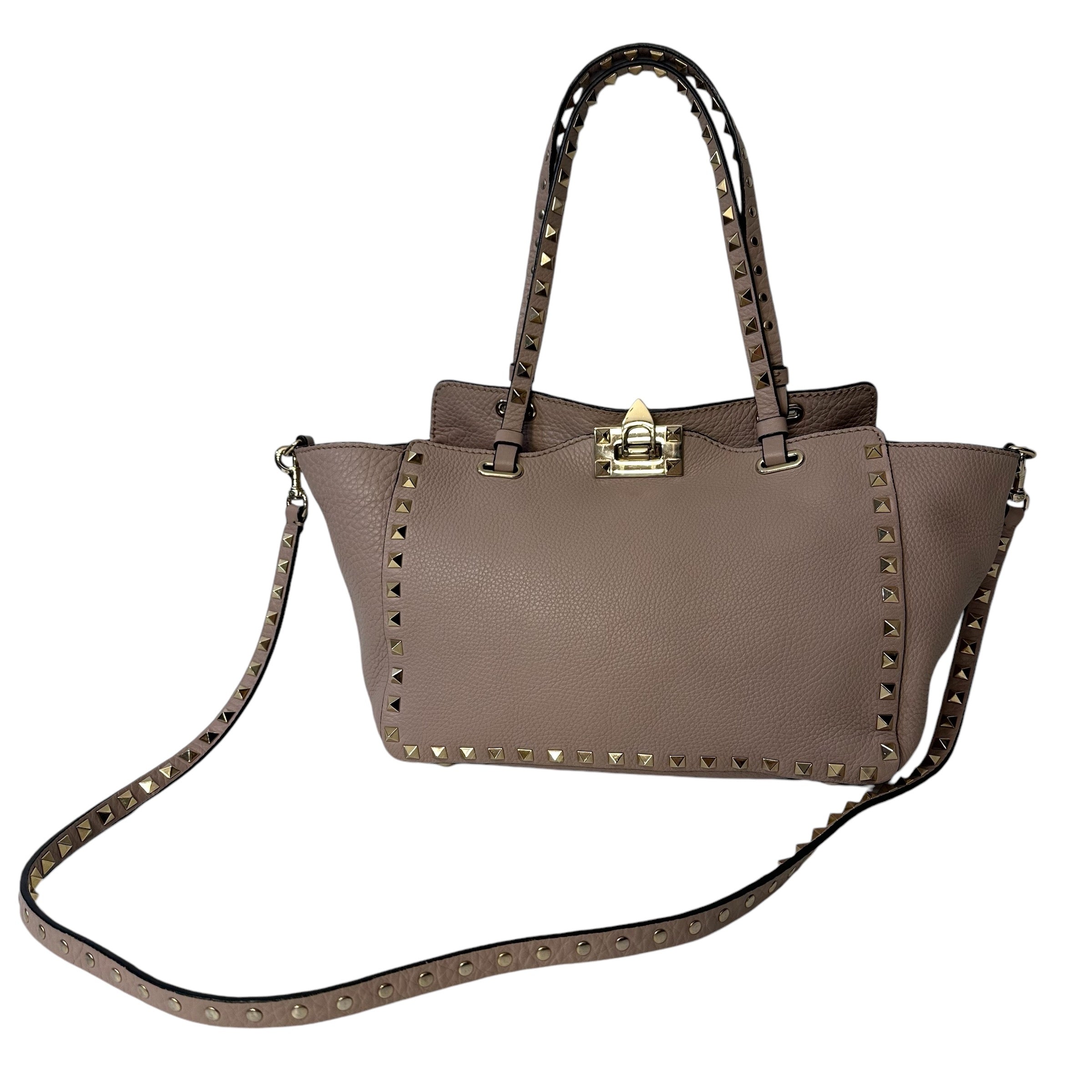 Valentino - Rockstud PM Tote