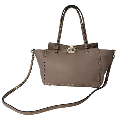 Valentino - Rockstud PM Tote