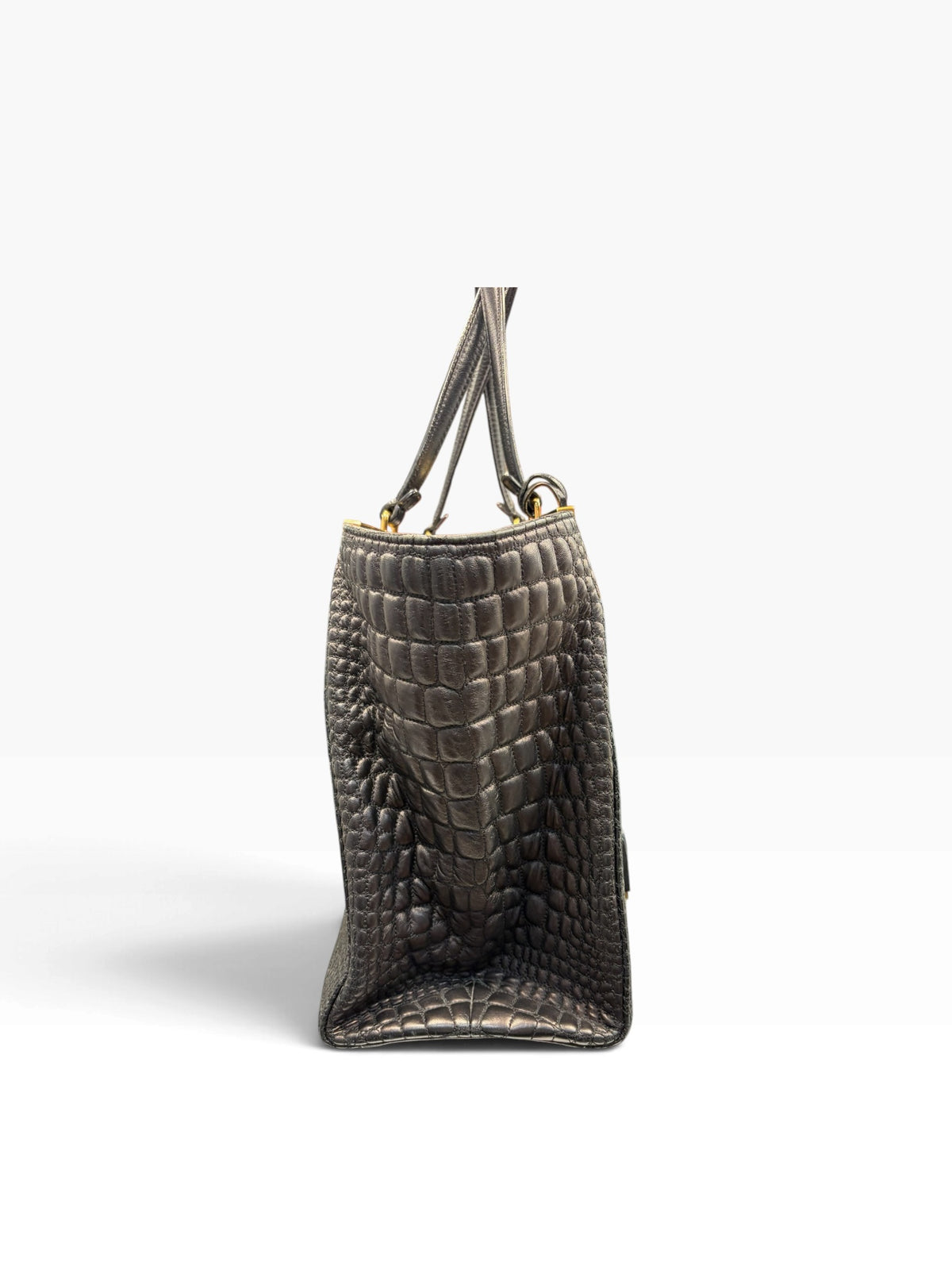 Fendi - Sac 3 Jours Noir