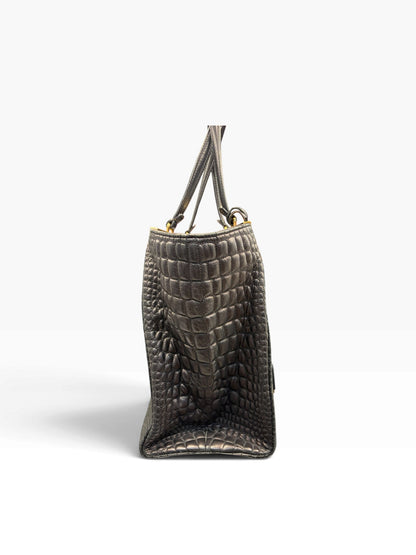 Fendi - Sac 3 Jours Noir