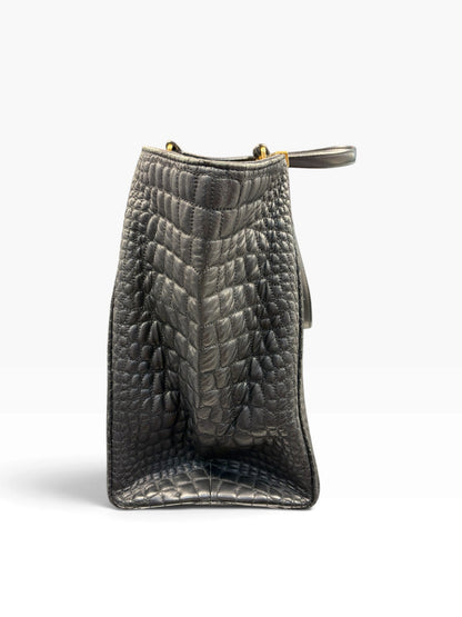 Fendi - Sac 3 Jours Noir