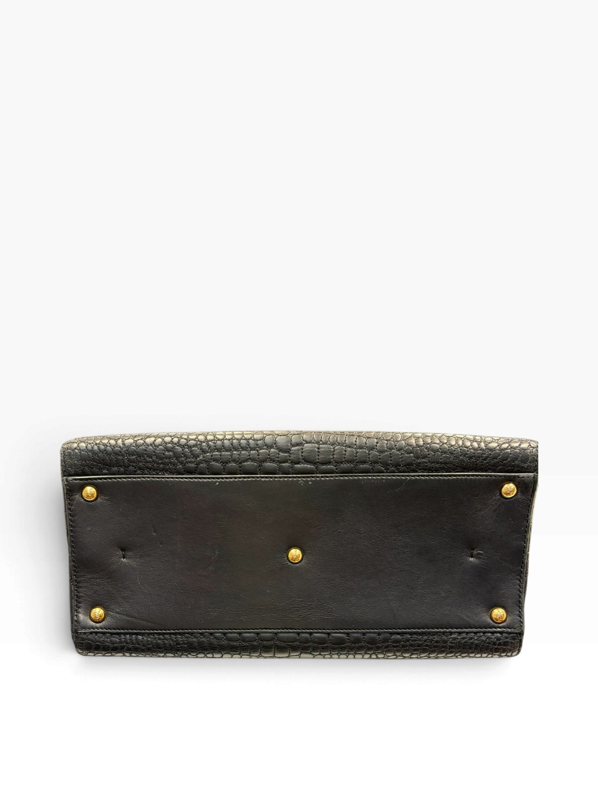 Fendi - Sac 3 Jours Noir