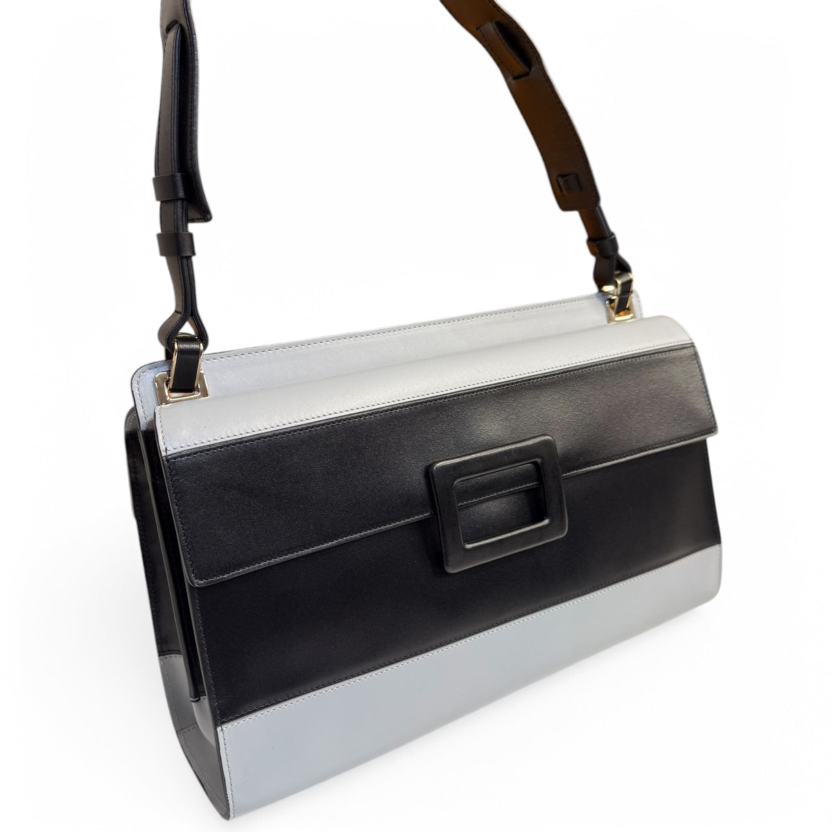 Roger Vivier - Sac à main bicolore